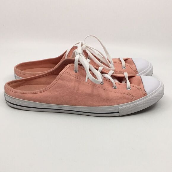 Converse Chuck Taylor All Star Dainty Slip-on Mule, Sz 11 - Picture 2 of 16